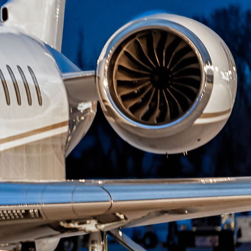The Importance Of Proper Business Jet Engine Preservation