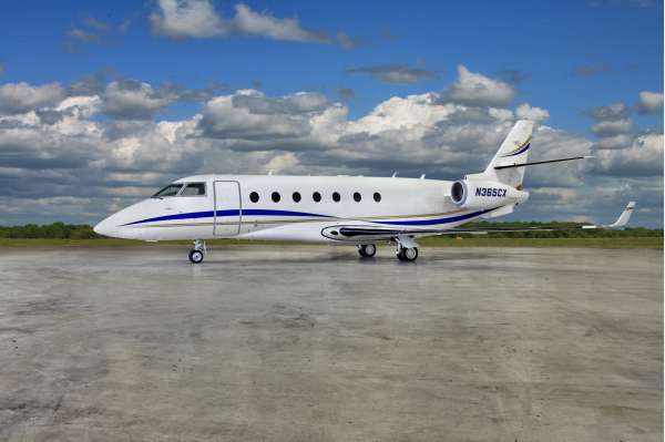 2002/03 Gulfstream 200 aircraft