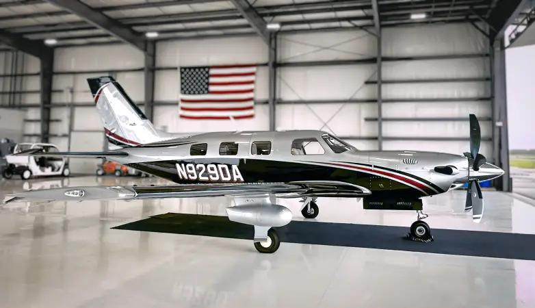 2015 Piper Meridian | Duncan Aviation