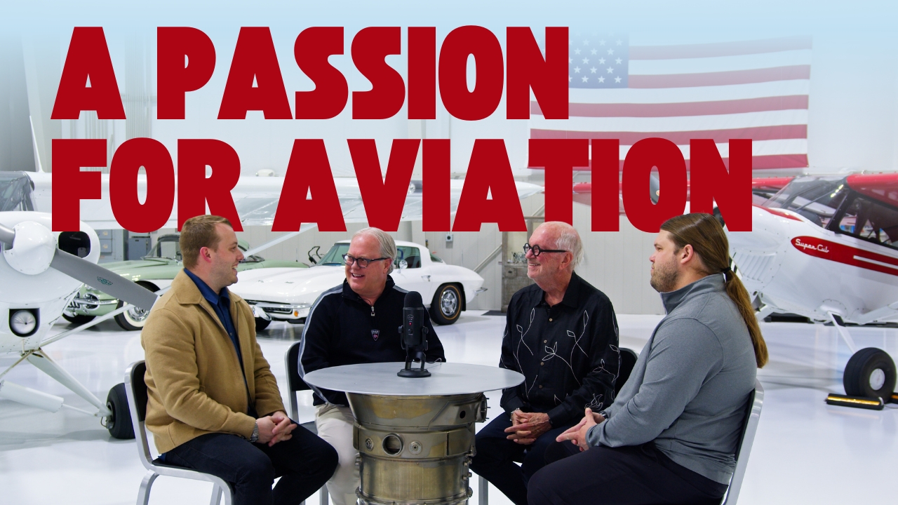 A Passion for Aviation