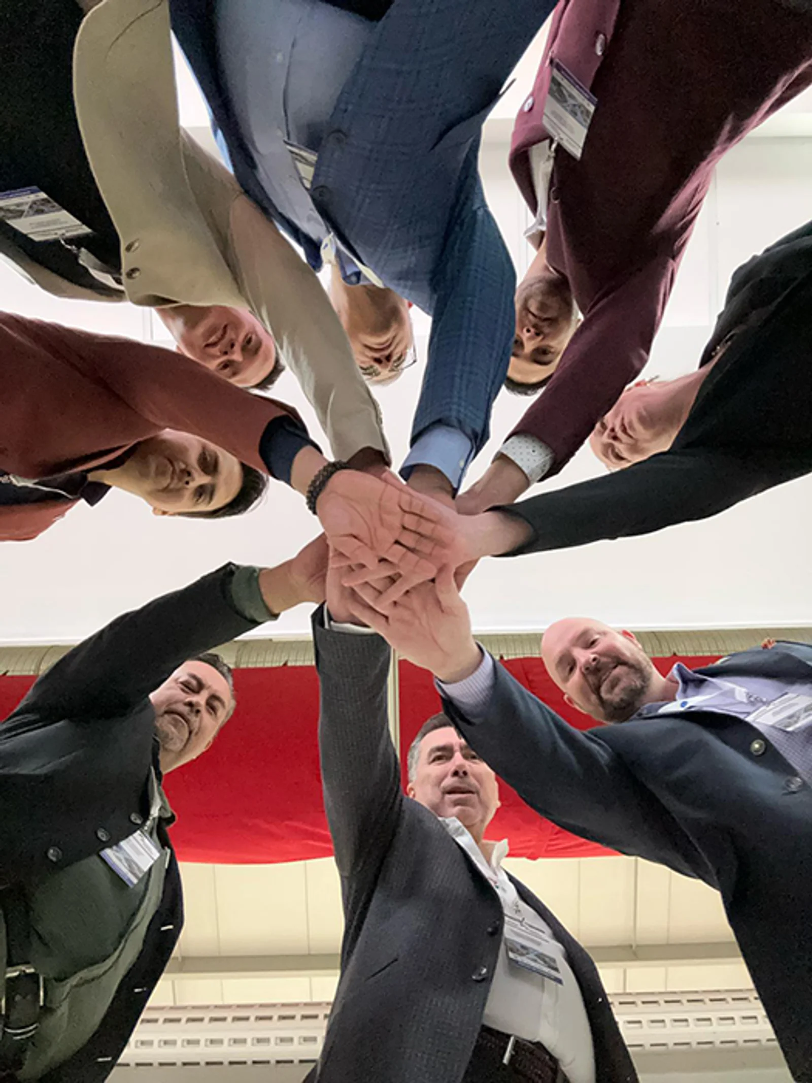 There are eight domestic and six International Regional Managers supporting operators worldwide.