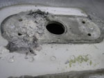 Falcon Antenna Corrosion