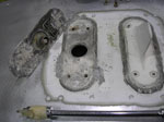 Falcon Antenna Corrosion
