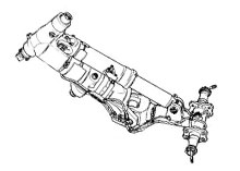 Falcon antenna corrosion