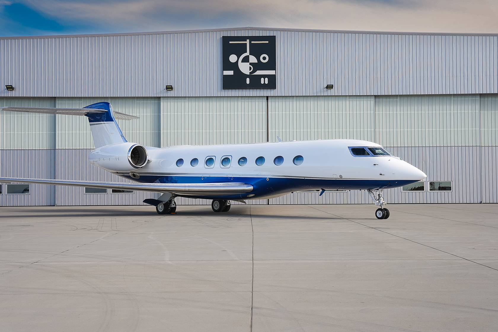 Duncan Aviation Delivers First G650 | Duncan Aviation